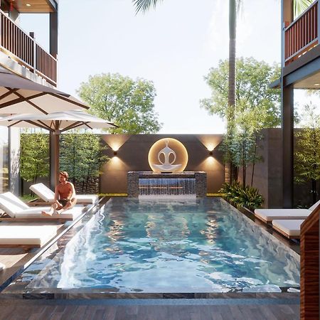 The Linh Seaside Villa Hoi An Zewnętrze zdjęcie