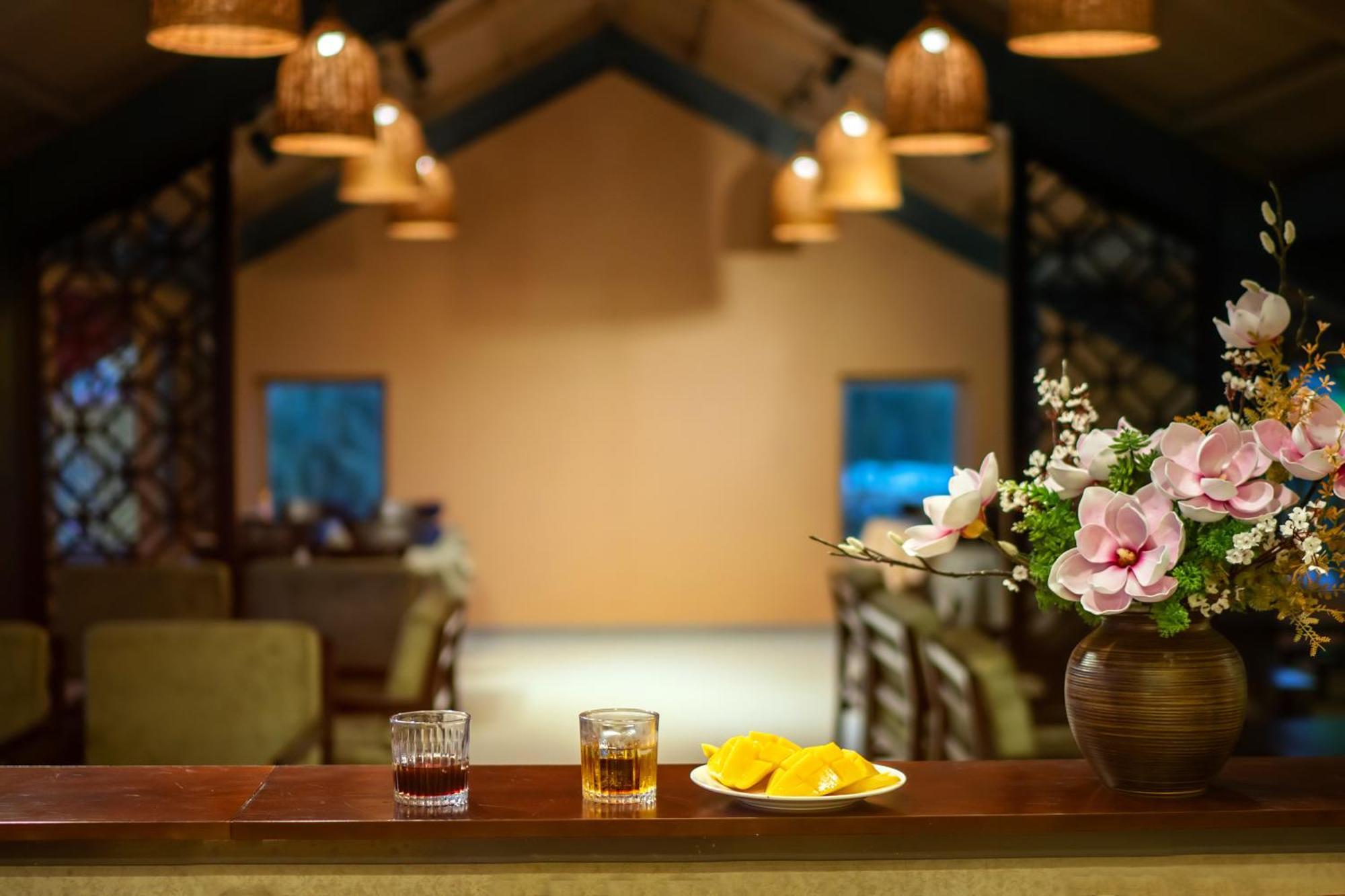 The Linh Seaside Villa Hoi An Zewnętrze zdjęcie