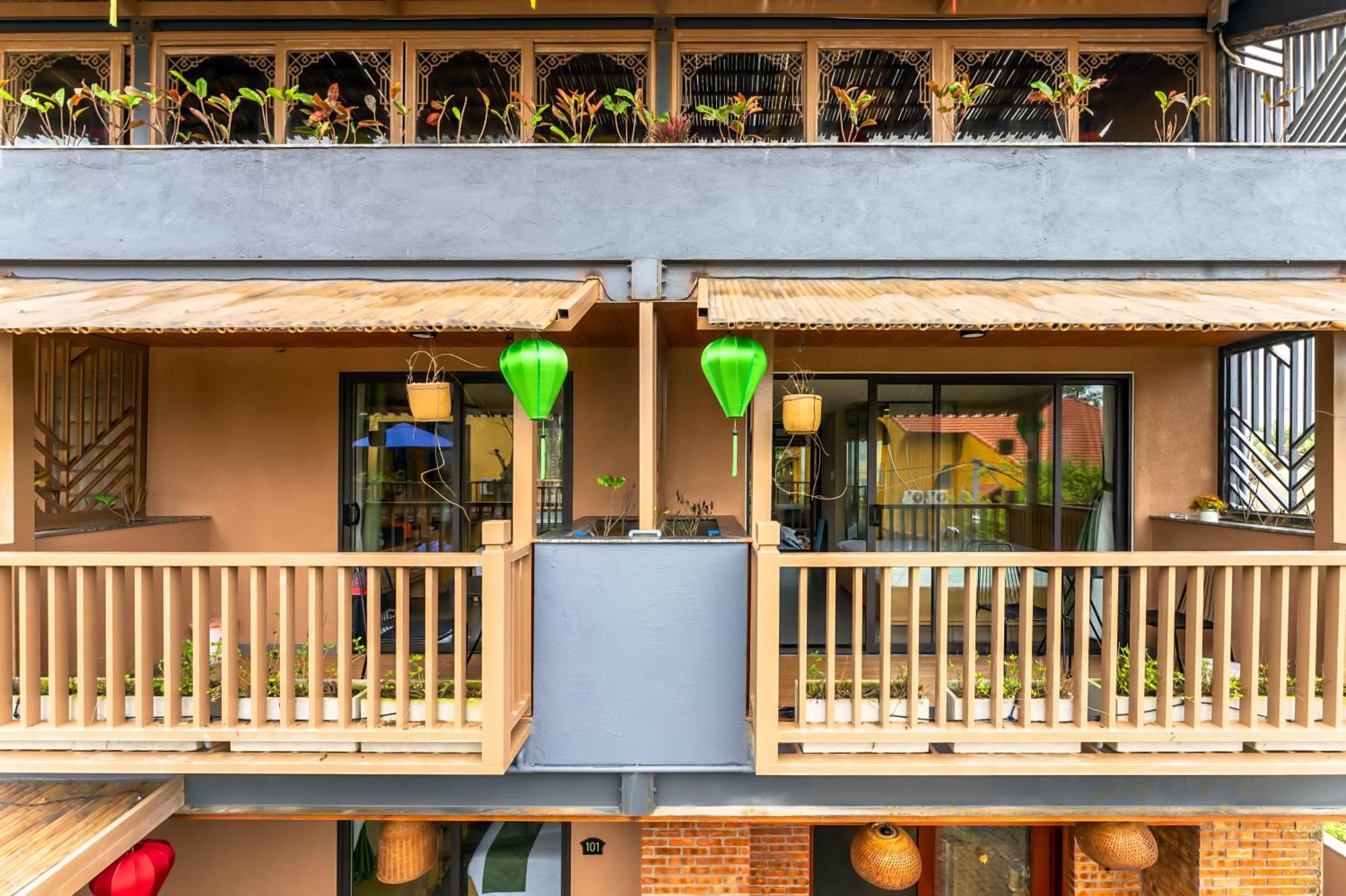 The Linh Seaside Villa Hoi An Zewnętrze zdjęcie