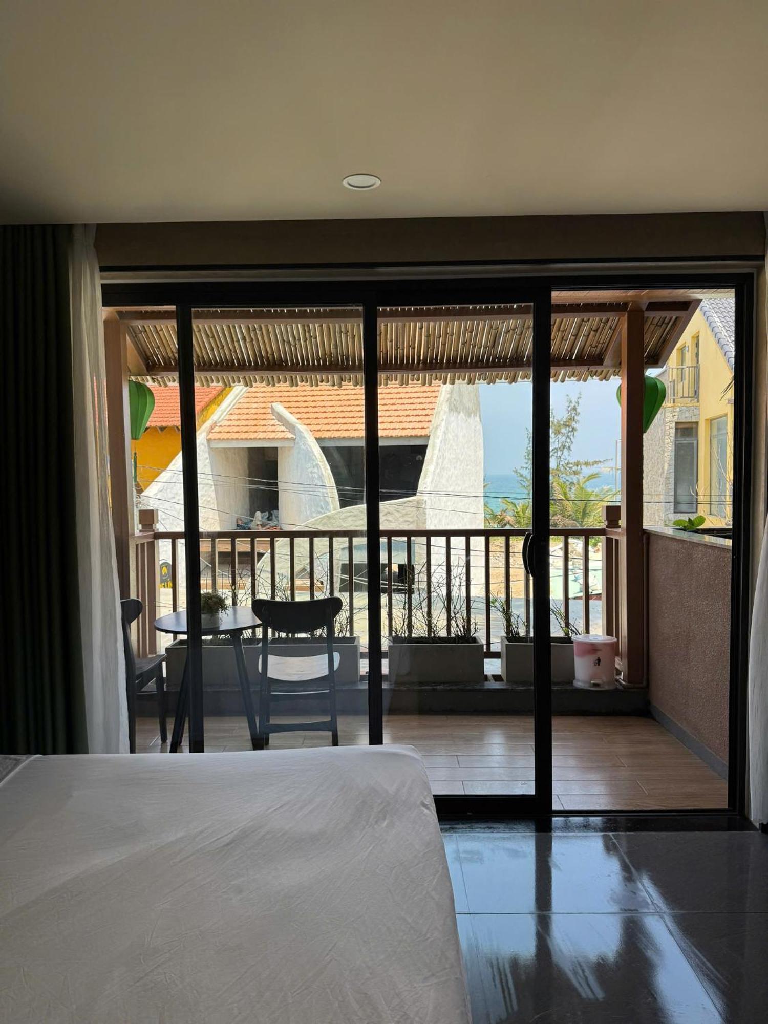 The Linh Seaside Villa Hoi An Zewnętrze zdjęcie