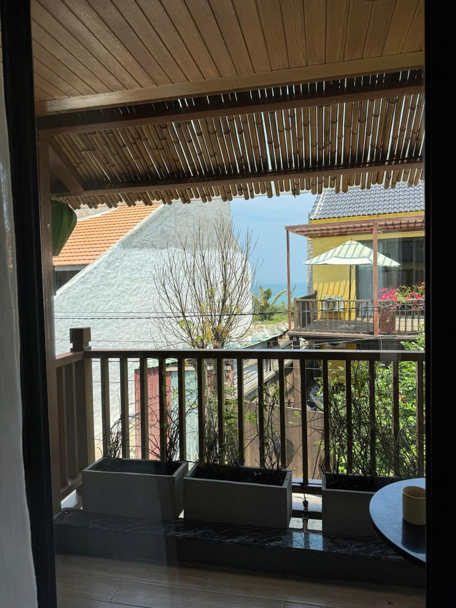 The Linh Seaside Villa Hoi An Zewnętrze zdjęcie