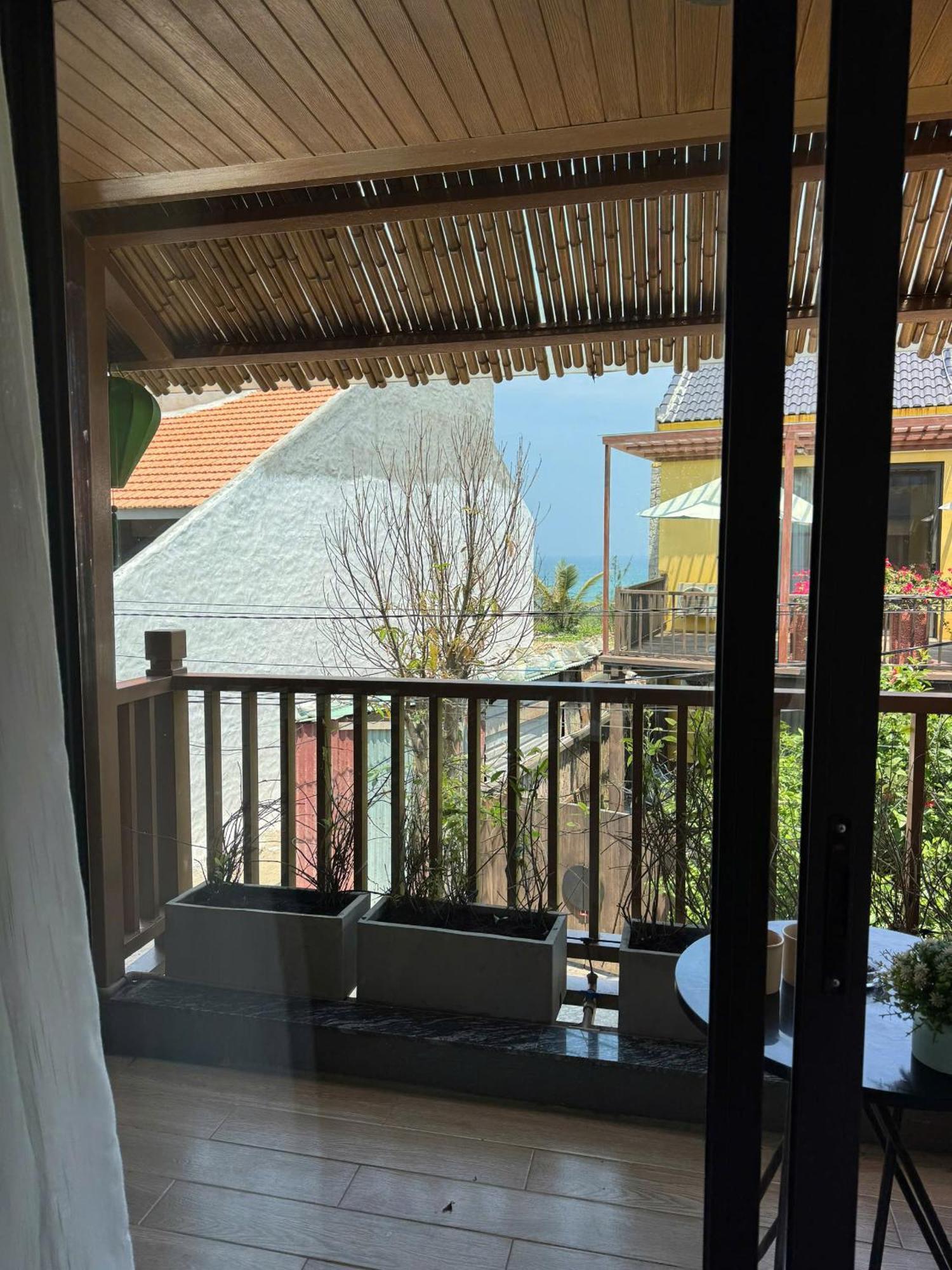 The Linh Seaside Villa Hoi An Zewnętrze zdjęcie