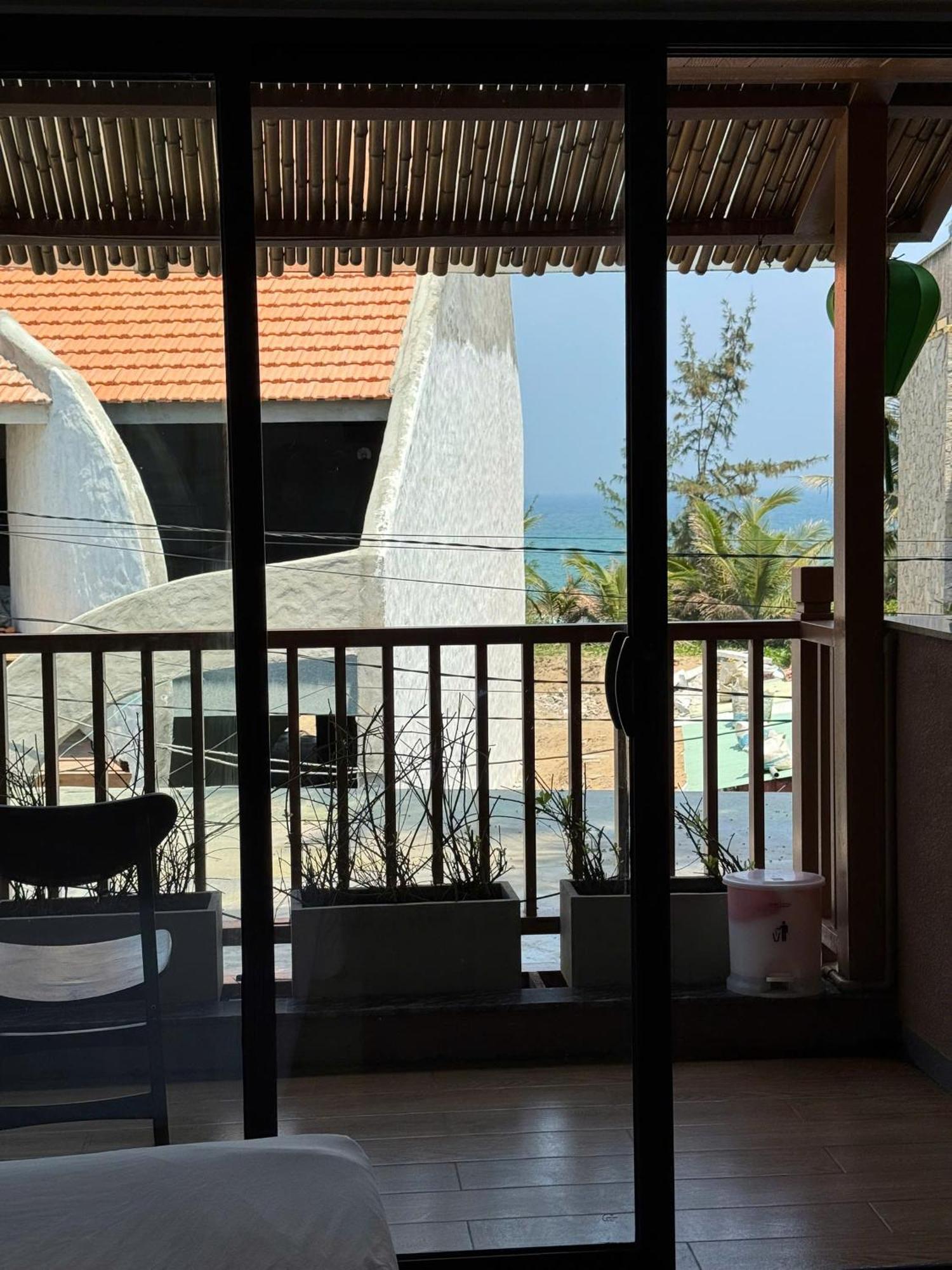 The Linh Seaside Villa Hoi An Zewnętrze zdjęcie